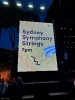 Sydney Symphony Strings (On The Forecourt)